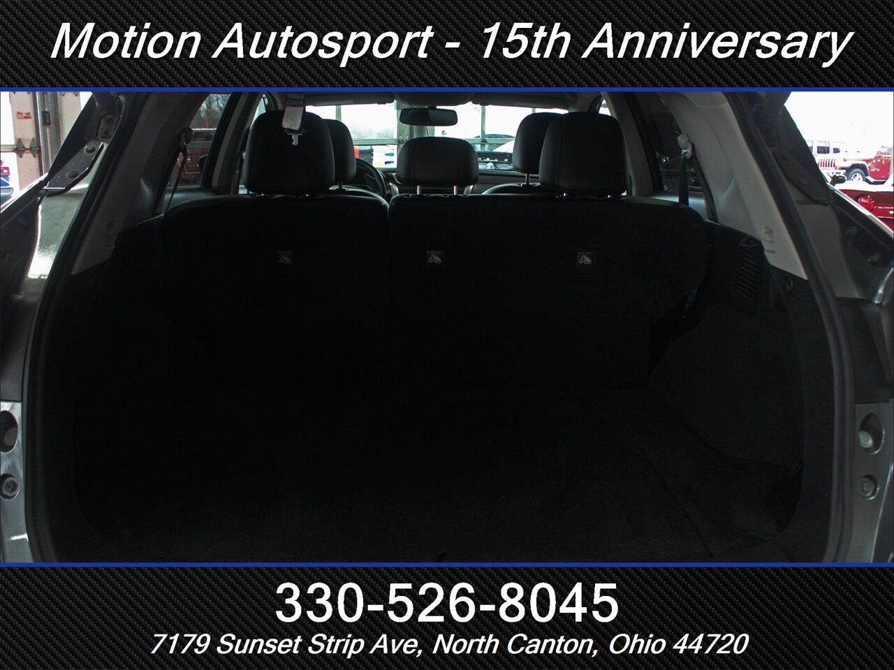 2018 Nissan Murano Platinum AWD - Photo 10 - North Canton, OH 44720