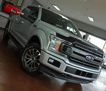 2019 Ford F-150 XLT  Sport FX4 4X4 - Photo 49 - North Canton, OH 44720