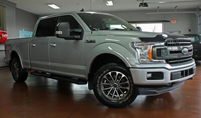 2019 Ford F-150 XLT  Sport FX4 4X4 - Photo 2 - North Canton, OH 44720