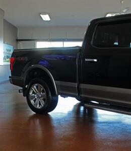 2019 Ford F-150 Lariat  Panoramic Moon Roof Navigation 4X4 - Photo 50 - North Canton, OH 44720