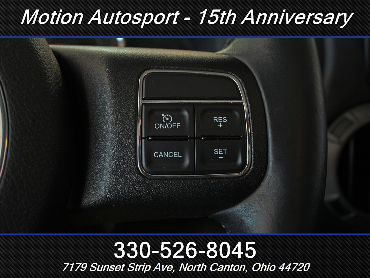 2015 Jeep Wrangler Sport  Hard Top 4X4 - Photo 20 - North Canton, OH 44720