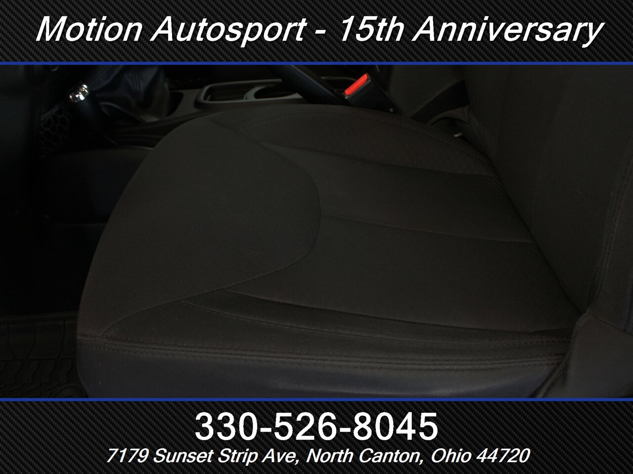 2015 Jeep Wrangler Sport  Hard Top 4X4 - Photo 30 - North Canton, OH 44720
