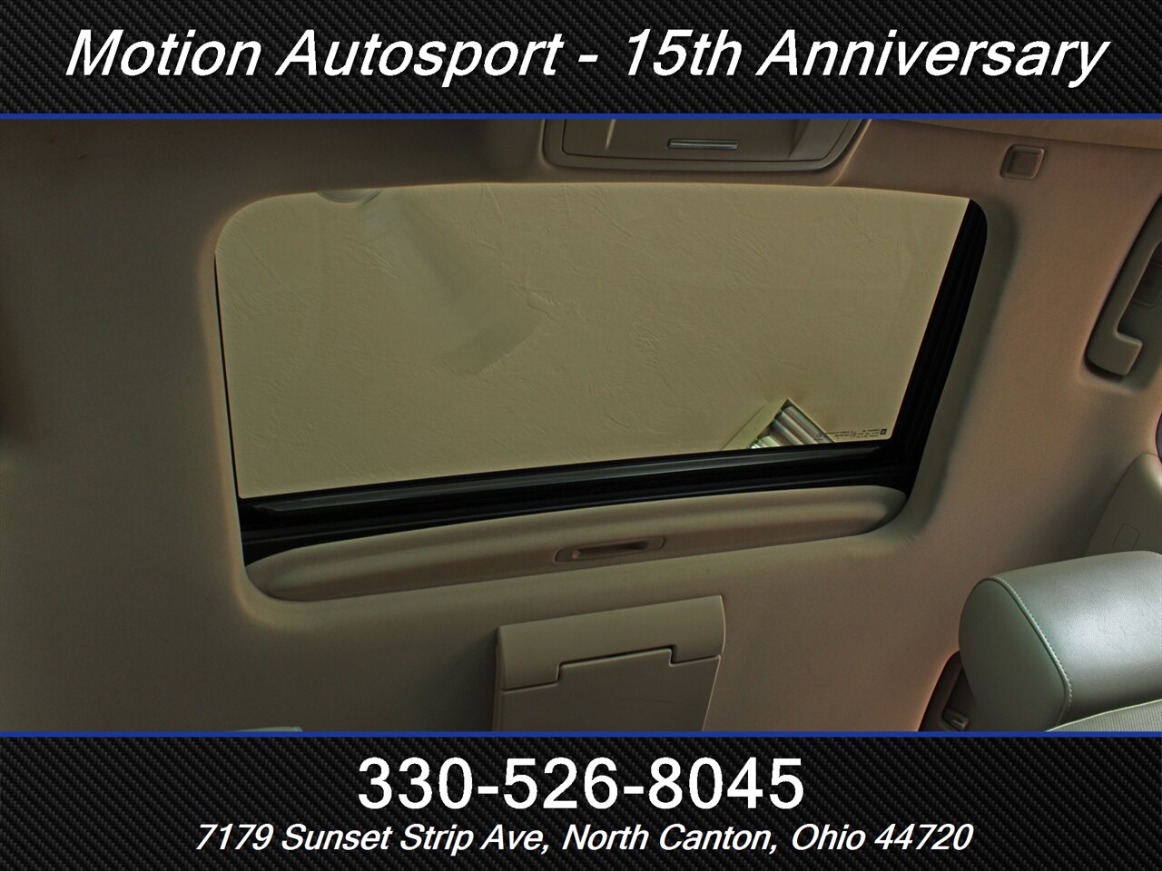 2016 Chevrolet Tahoe LTZ Moon Roof Navigation 4X4 - Photo 36 - North Canton, OH 44720