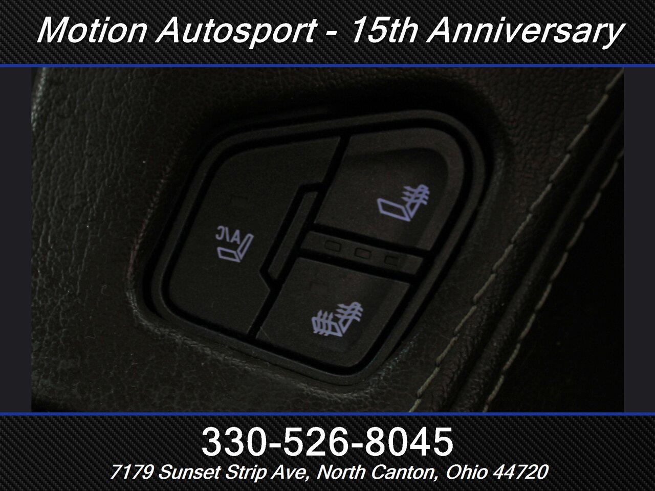 2016 Chevrolet Tahoe LTZ Moon Roof Navigation 4X4 - Photo 22 - North Canton, OH 44720
