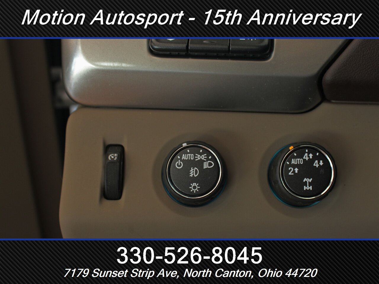 2016 Chevrolet Tahoe LTZ Moon Roof Navigation 4X4 - Photo 15 - North Canton, OH 44720