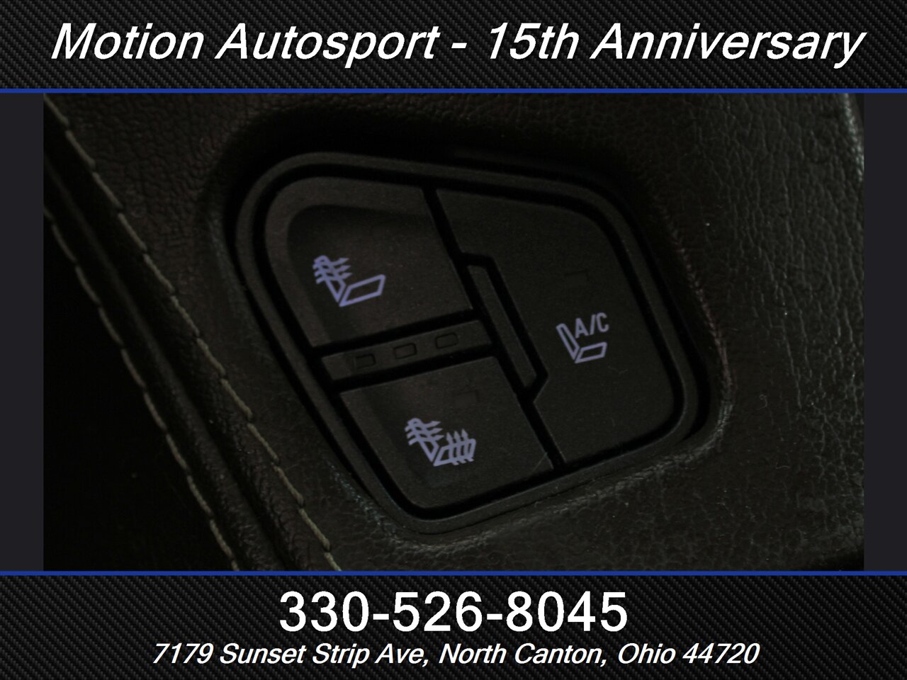 2016 Chevrolet Tahoe LTZ Moon Roof Navigation 4X4 - Photo 20 - North Canton, OH 44720