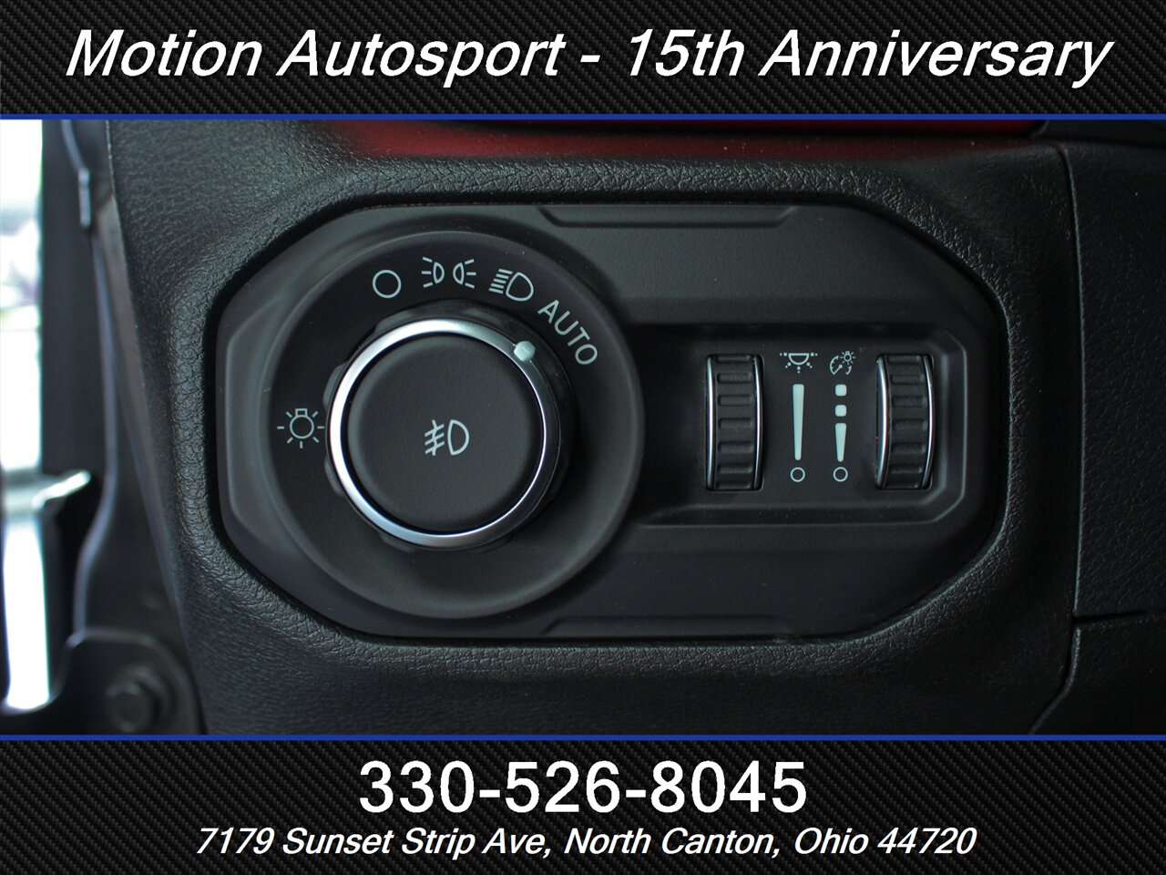 2018 Jeep Wrangler Unlimited Rubicon  Hard Top 4X4 - Photo 14 - North Canton, OH 44720