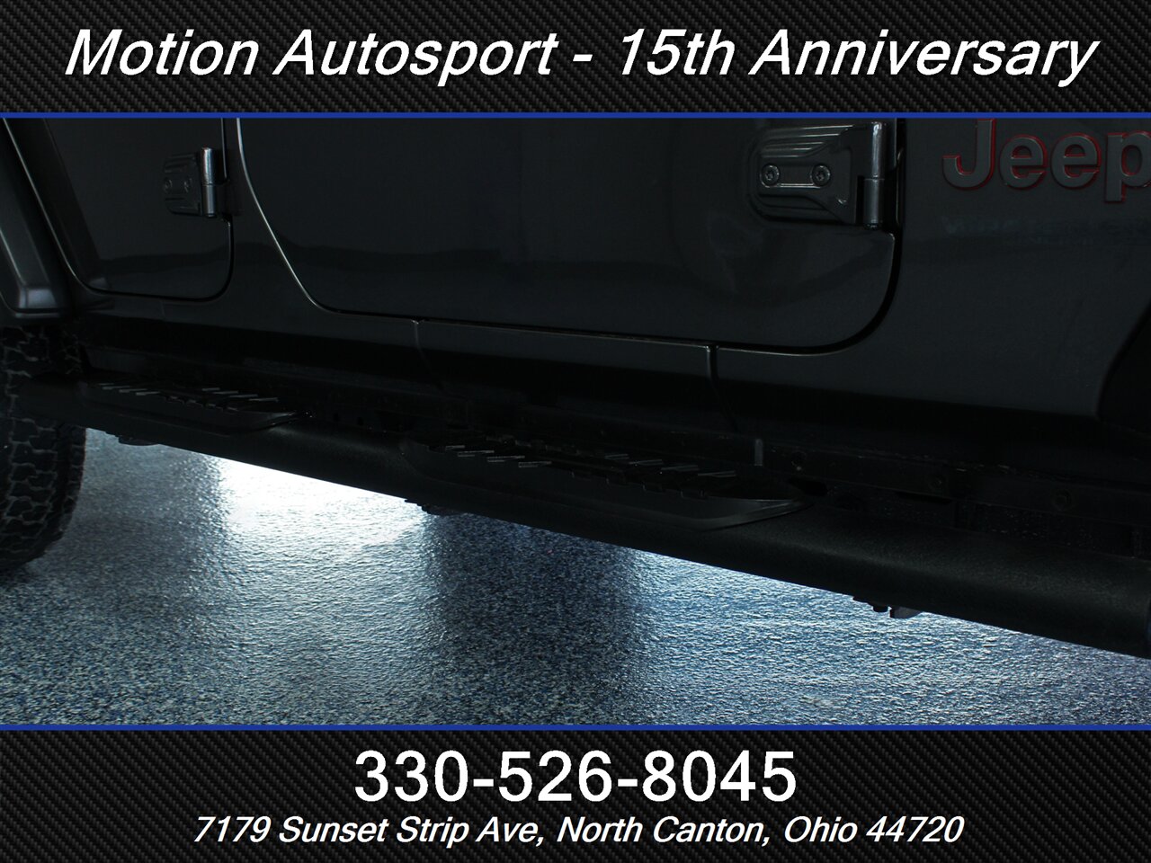2018 Jeep Wrangler Unlimited Rubicon  Hard Top 4X4 - Photo 39 - North Canton, OH 44720