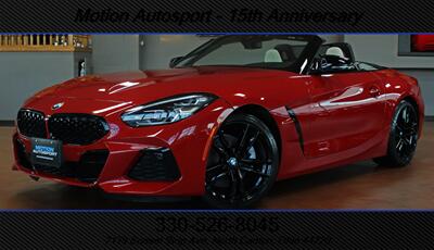 2019 BMW Z4 sDrive 30i Convertible