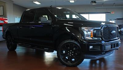 2020 Ford F-150 XLT  Sport Special Edition 4X4 - Photo 2 - North Canton, OH 44720