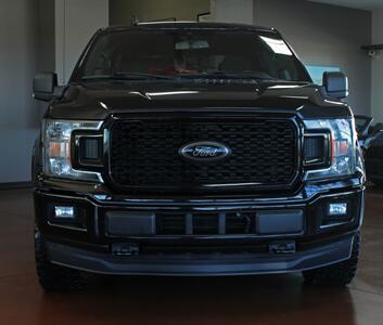 2020 Ford F-150 XLT  Sport Special Edition 4X4 - Photo 3 - North Canton, OH 44720