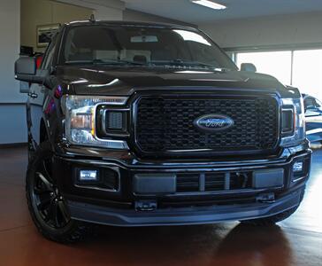 2020 Ford F-150 XLT  Sport Special Edition 4X4 - Photo 52 - North Canton, OH 44720