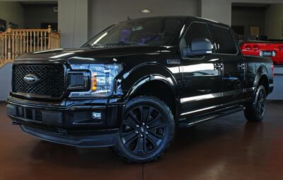 2020 Ford F-150 XLT  Sport Special Edition 4X4 - Photo 1 - North Canton, OH 44720