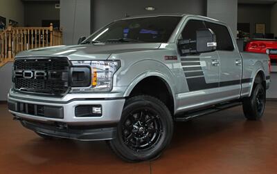 2020 Ford F-150 XLT  Sport Special Edition 4X4 Truck