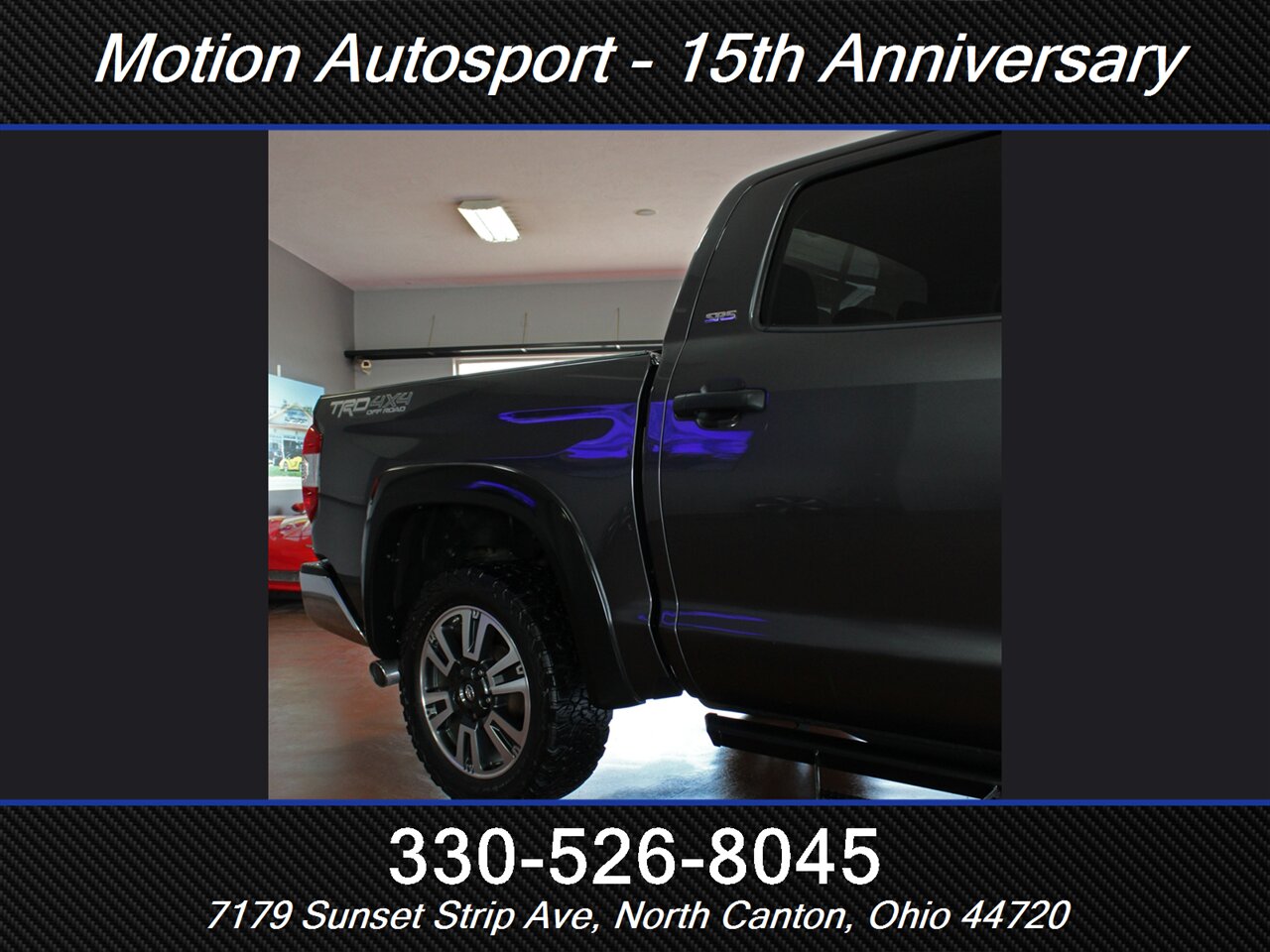 2018 Toyota Tundra SR5 TRD Off Road 4X4 - Photo 50 - North Canton, OH 44720
