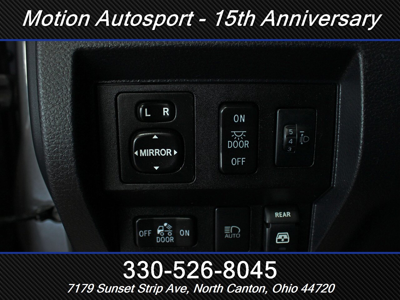 2018 Toyota Tundra SR5 TRD Off Road 4X4 - Photo 16 - North Canton, OH 44720