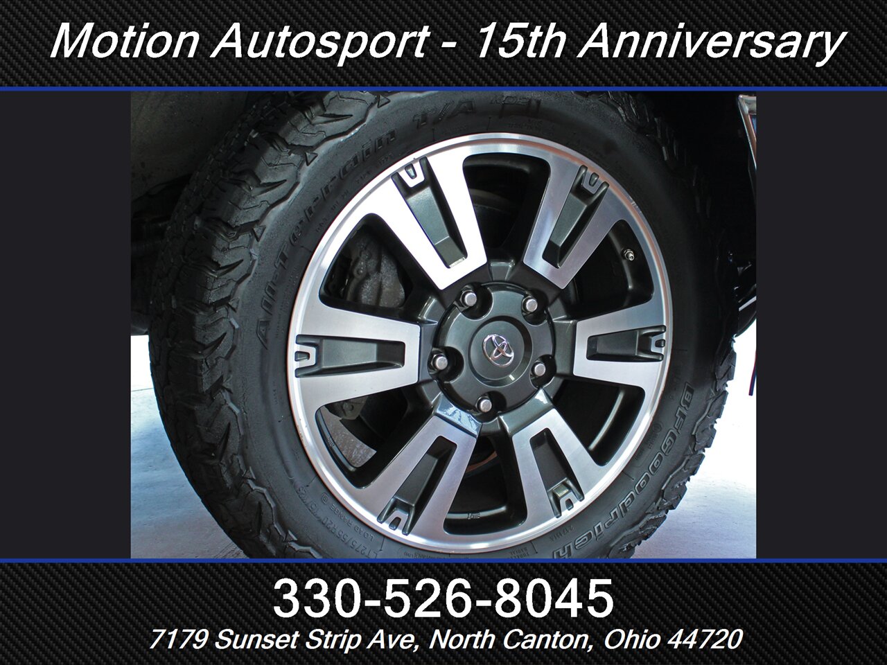 2018 Toyota Tundra SR5 TRD Off Road 4X4 - Photo 48 - North Canton, OH 44720