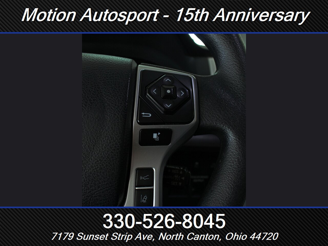 2018 Toyota Tundra SR5 TRD Off Road 4X4 - Photo 19 - North Canton, OH 44720