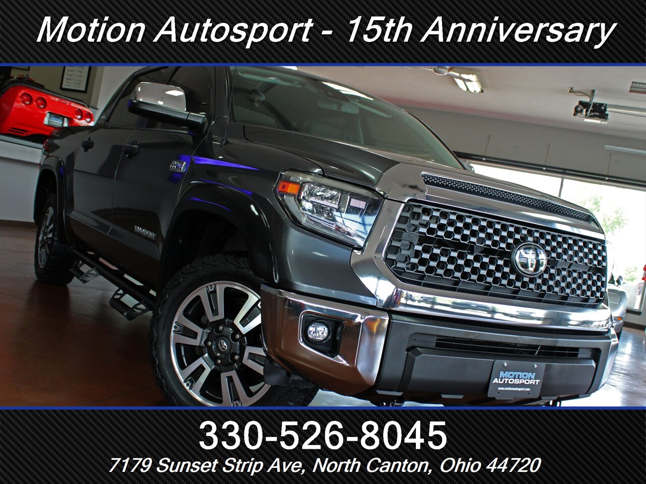 2018 Toyota Tundra SR5 TRD Off Road 4X4 - Photo 53 - North Canton, OH 44720