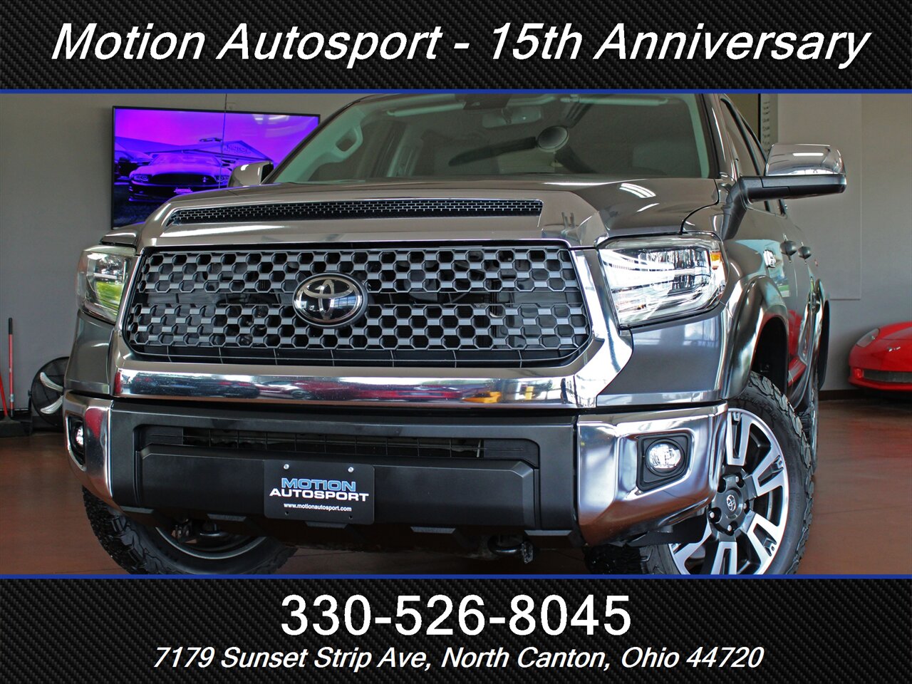 2018 Toyota Tundra SR5 TRD Off Road 4X4 - Photo 55 - North Canton, OH 44720
