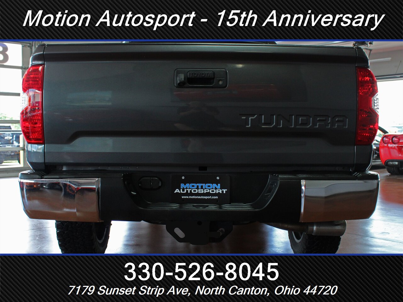2018 Toyota Tundra SR5 TRD Off Road 4X4 - Photo 9 - North Canton, OH 44720