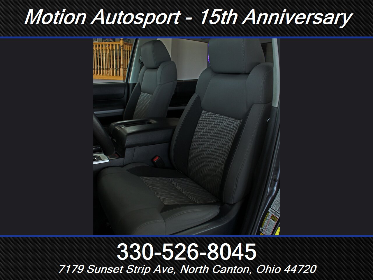 2018 Toyota Tundra SR5 TRD Off Road 4X4 - Photo 29 - North Canton, OH 44720