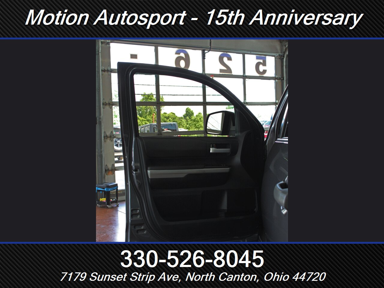 2018 Toyota Tundra SR5 TRD Off Road 4X4 - Photo 14 - North Canton, OH 44720