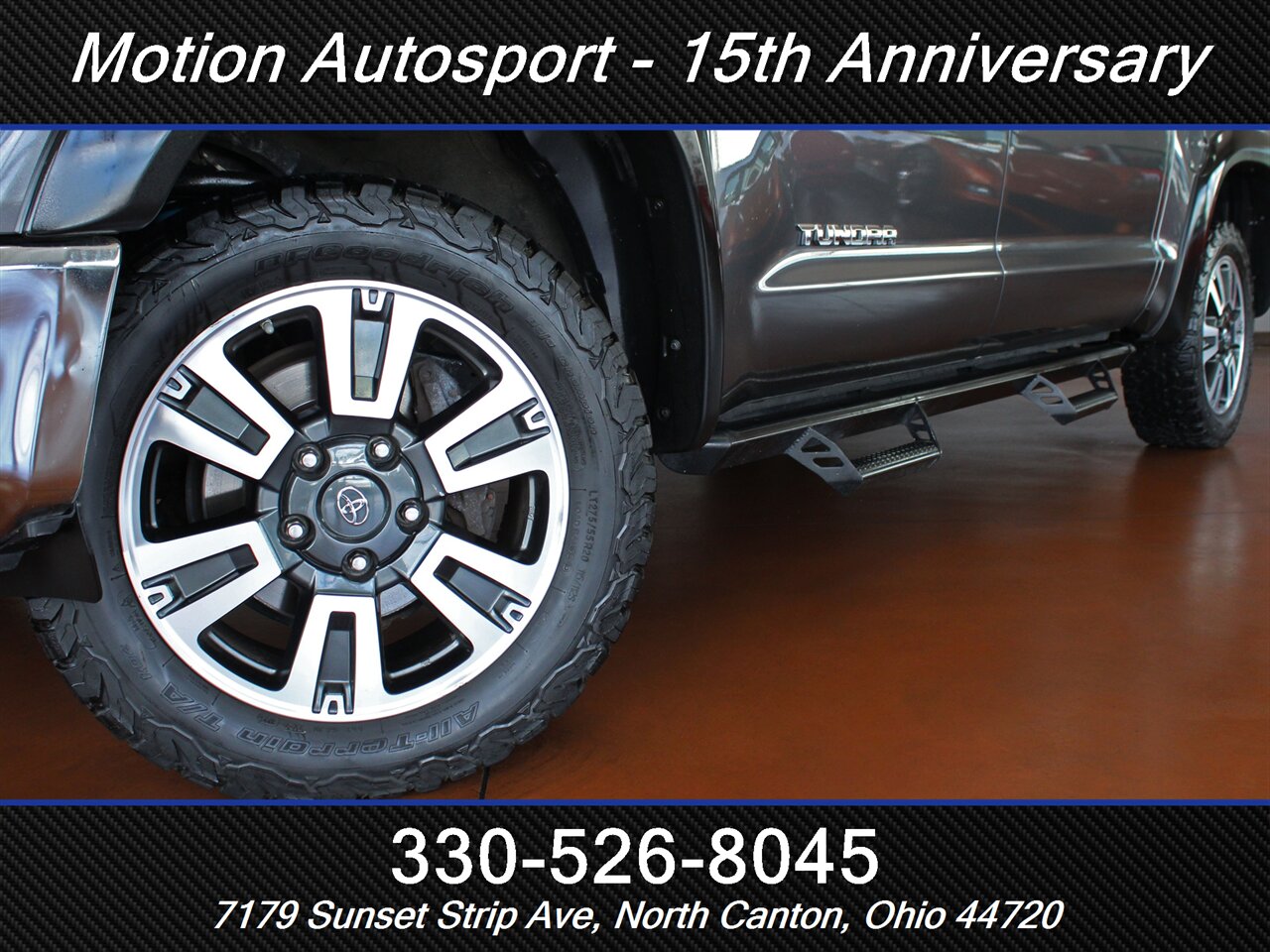 2018 Toyota Tundra SR5 TRD Off Road 4X4 - Photo 42 - North Canton, OH 44720