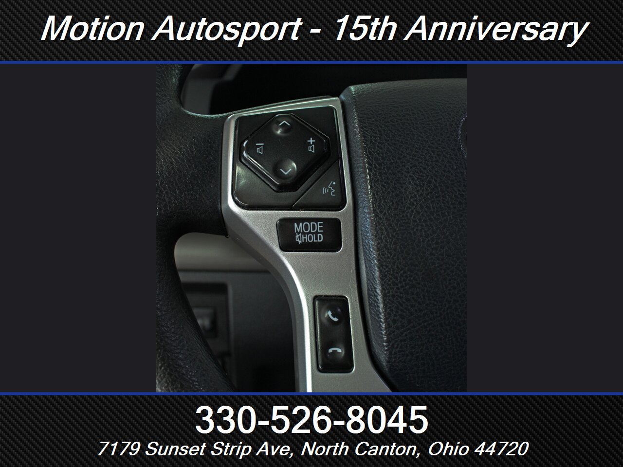 2018 Toyota Tundra SR5 TRD Off Road 4X4 - Photo 18 - North Canton, OH 44720