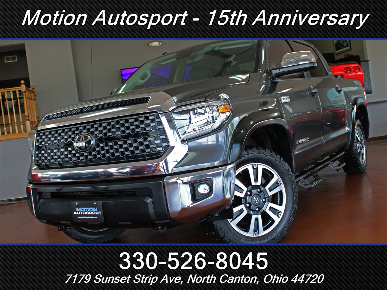 2018 Toyota Tundra SR5 TRD Off Road 4X4 - Photo 52 - North Canton, OH 44720