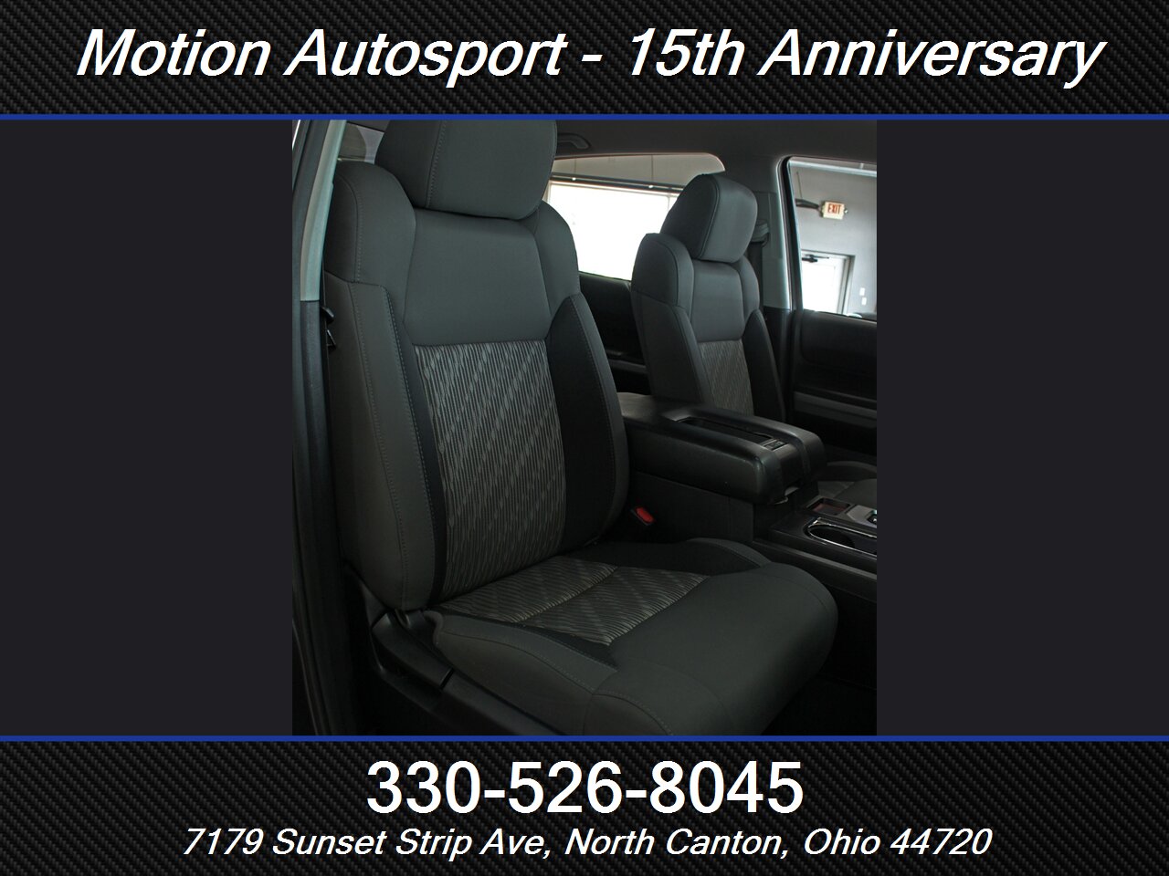 2018 Toyota Tundra SR5 TRD Off Road 4X4 - Photo 34 - North Canton, OH 44720