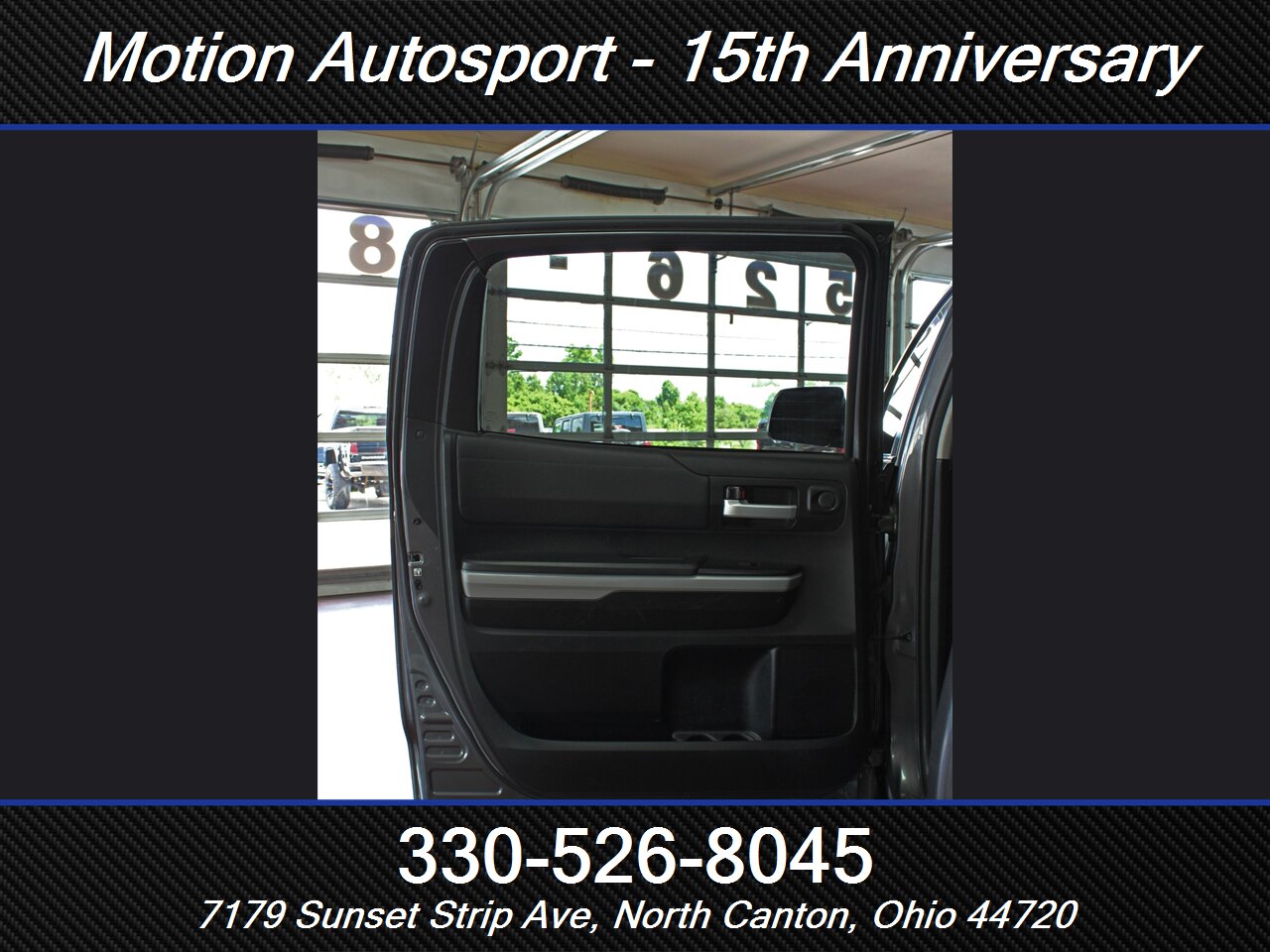 2018 Toyota Tundra SR5 TRD Off Road 4X4 - Photo 37 - North Canton, OH 44720