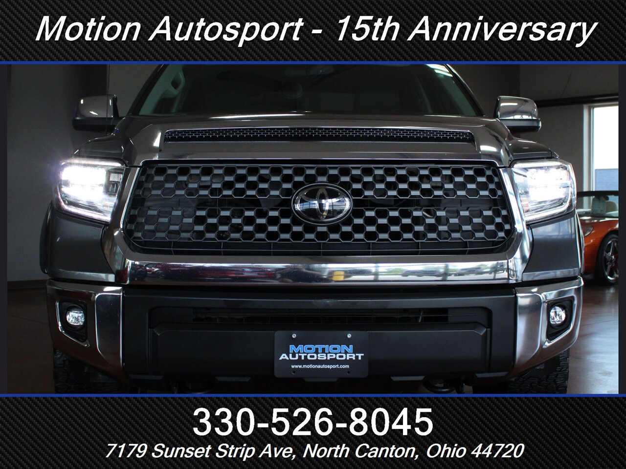 2018 Toyota Tundra SR5 TRD Off Road 4X4 - Photo 41 - North Canton, OH 44720