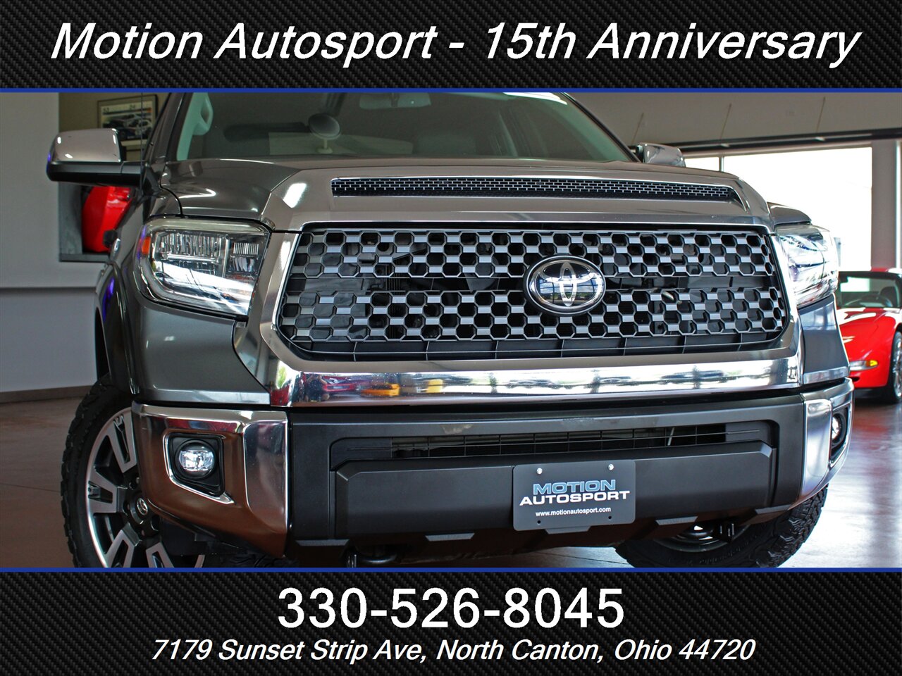 2018 Toyota Tundra SR5 TRD Off Road 4X4 - Photo 54 - North Canton, OH 44720