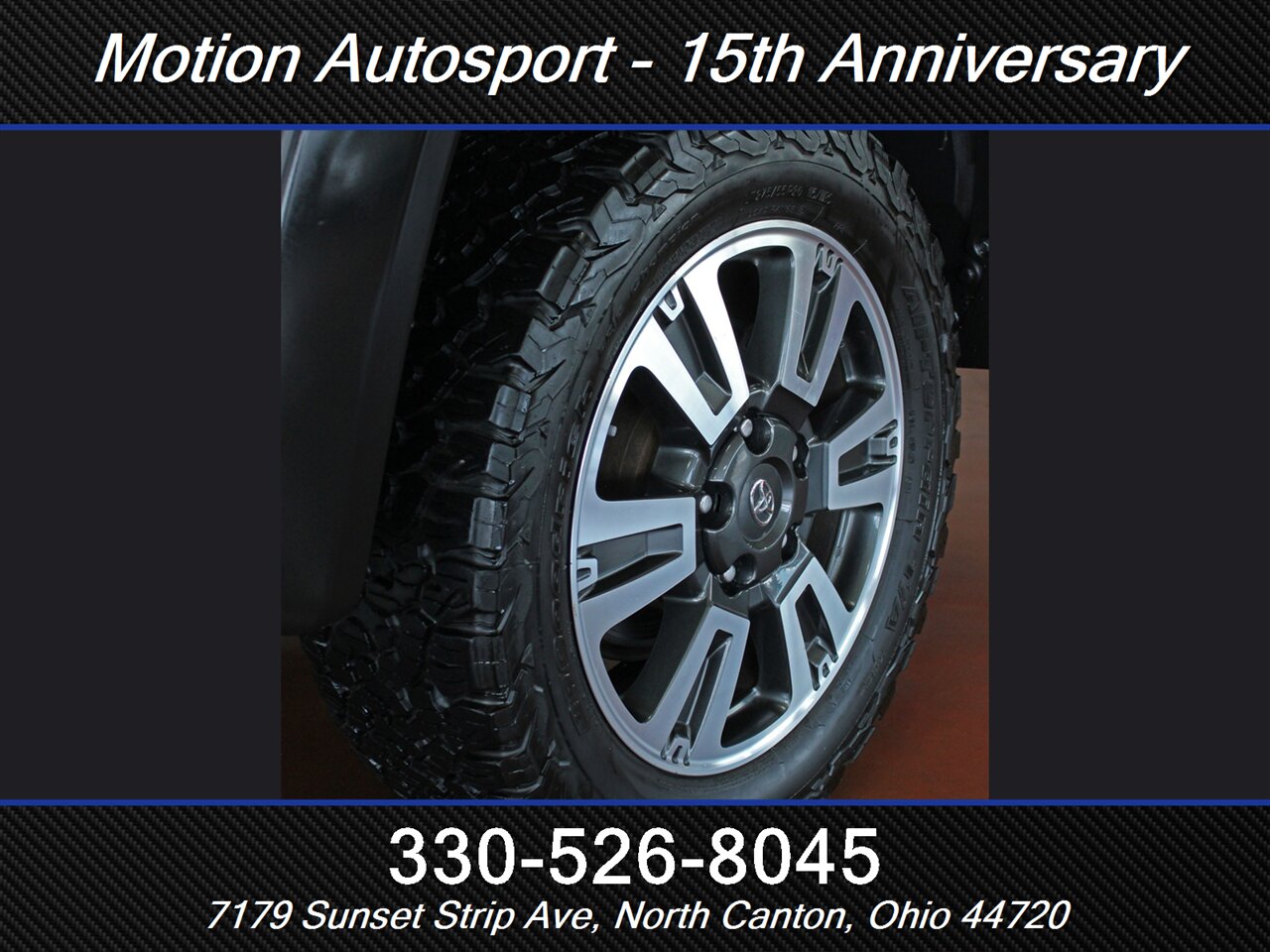 2018 Toyota Tundra SR5 TRD Off Road 4X4 - Photo 46 - North Canton, OH 44720