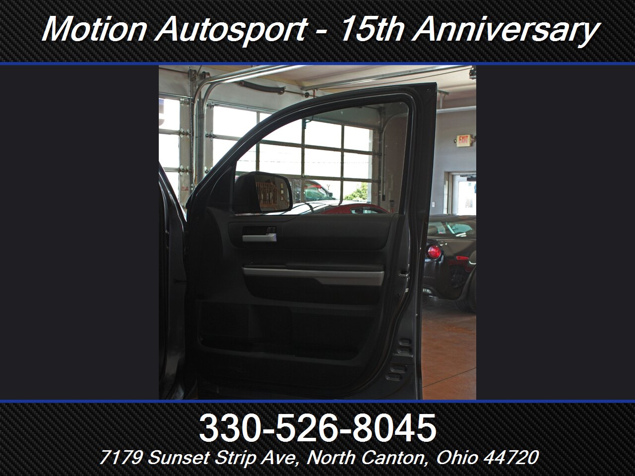 2018 Toyota Tundra SR5 TRD Off Road 4X4 - Photo 32 - North Canton, OH 44720