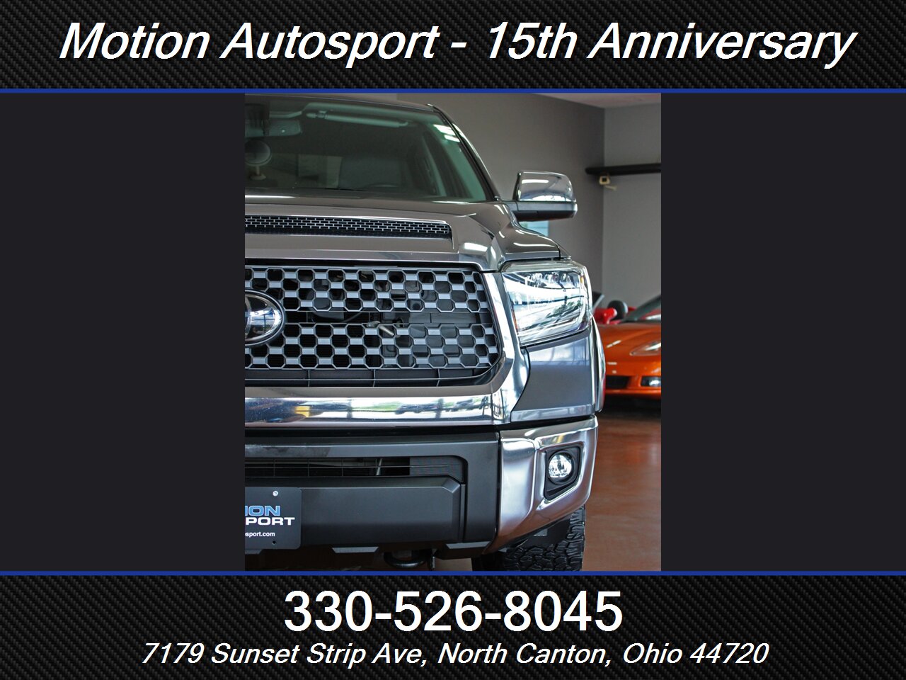 2018 Toyota Tundra SR5 TRD Off Road 4X4 - Photo 6 - North Canton, OH 44720