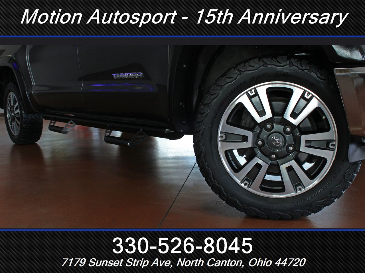 2018 Toyota Tundra SR5 TRD Off Road 4X4 - Photo 47 - North Canton, OH 44720