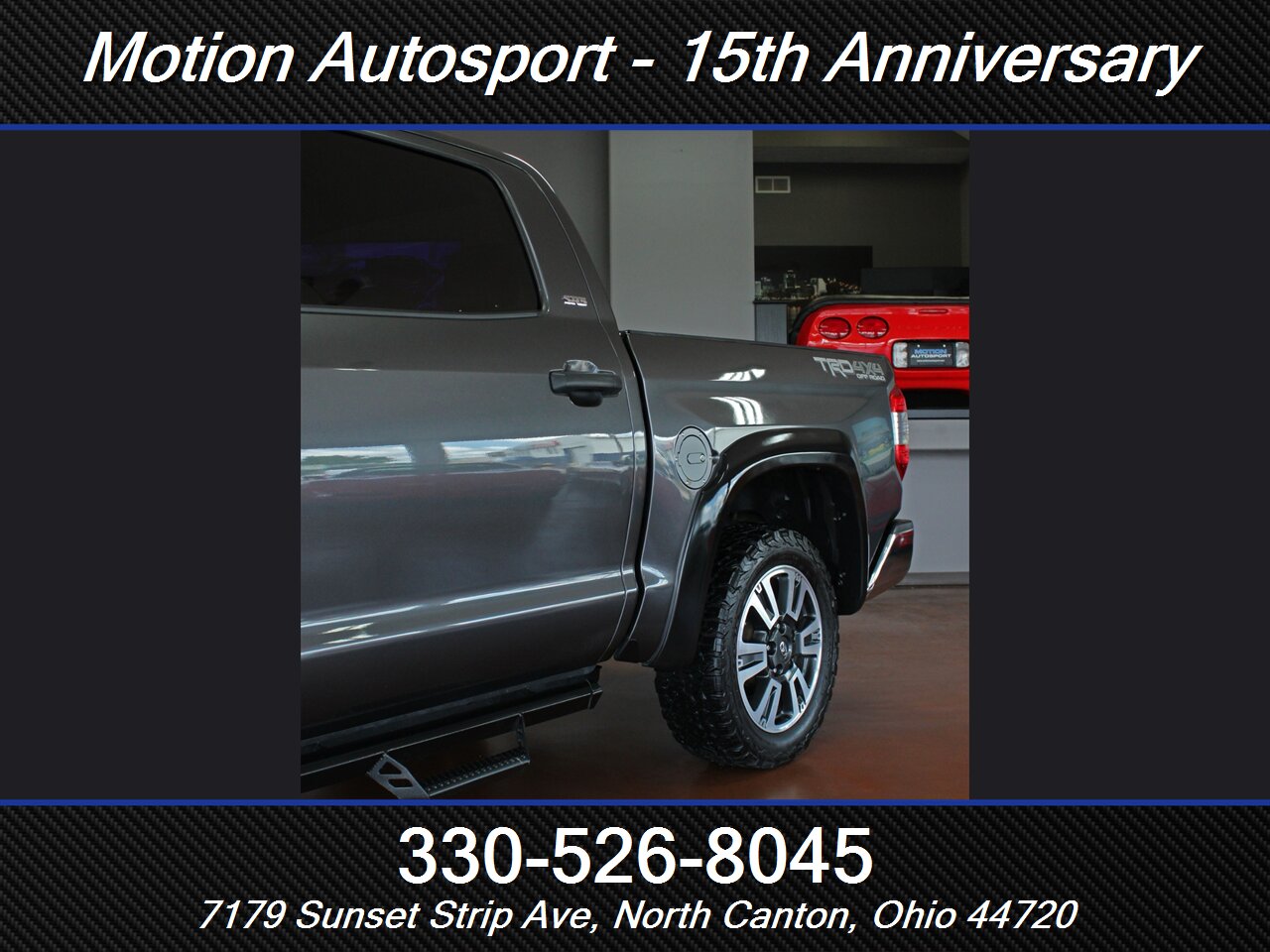 2018 Toyota Tundra SR5 TRD Off Road 4X4 - Photo 45 - North Canton, OH 44720
