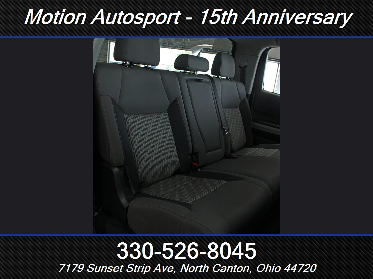 2018 Toyota Tundra SR5 TRD Off Road 4X4 - Photo 40 - North Canton, OH 44720