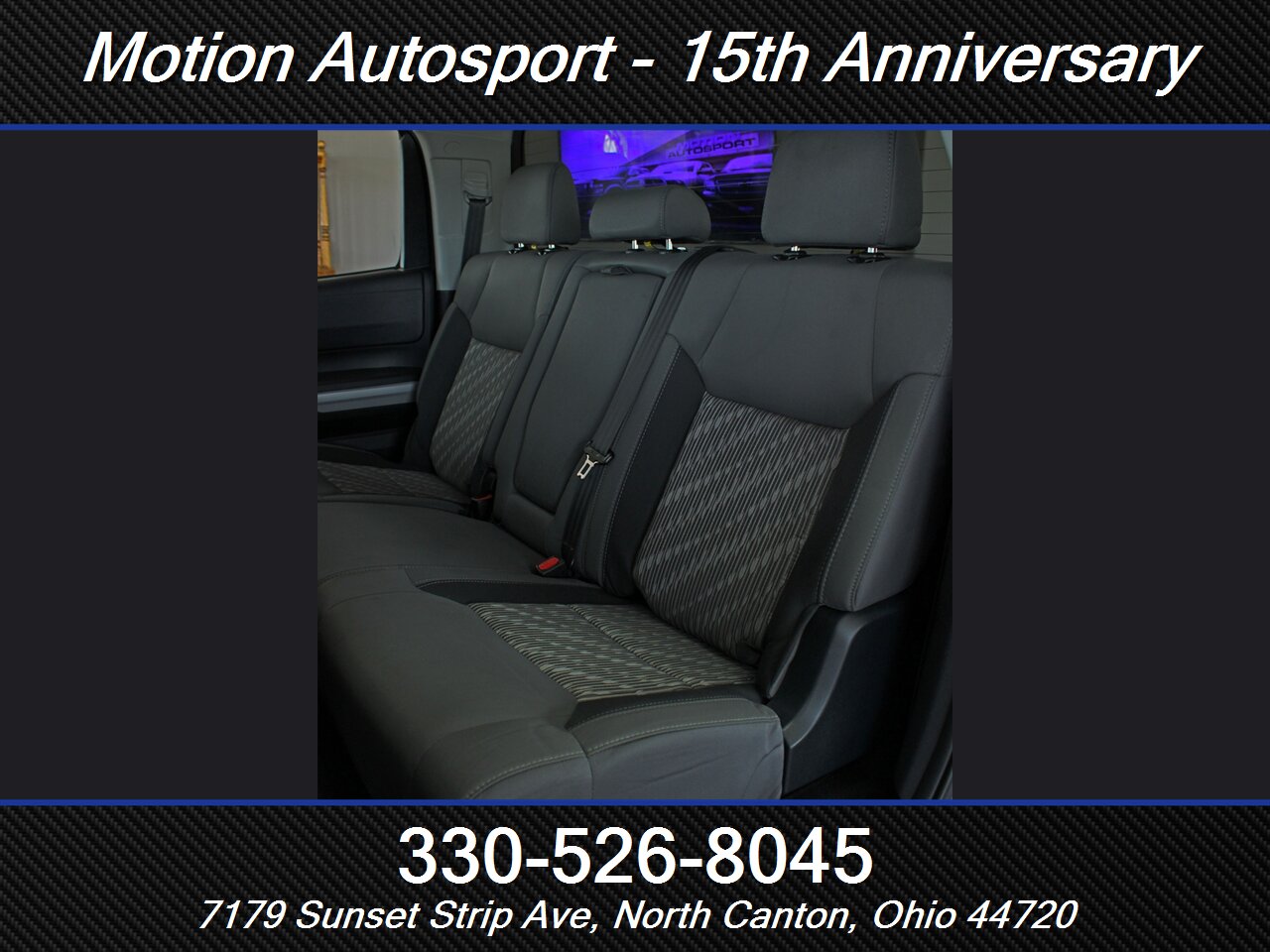 2018 Toyota Tundra SR5 TRD Off Road 4X4 - Photo 38 - North Canton, OH 44720
