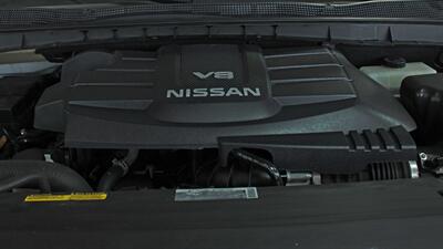 2018 Nissan Titan Platinum Reserve  4X4 - Photo 12 - North Canton, OH 44720