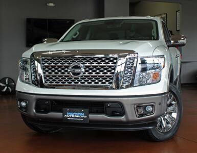 2018 Nissan Titan Platinum Reserve  4X4 - Photo 52 - North Canton, OH 44720