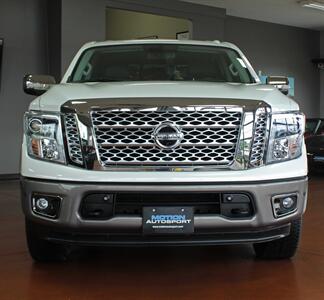 2018 Nissan Titan Platinum Reserve  4X4 - Photo 3 - North Canton, OH 44720