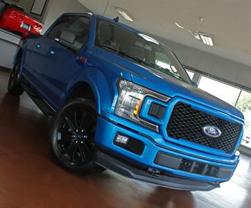 2019 Ford F-150 XLT  Sport Special Edition FX4 4X4 - Photo 51 - North Canton, OH 44720