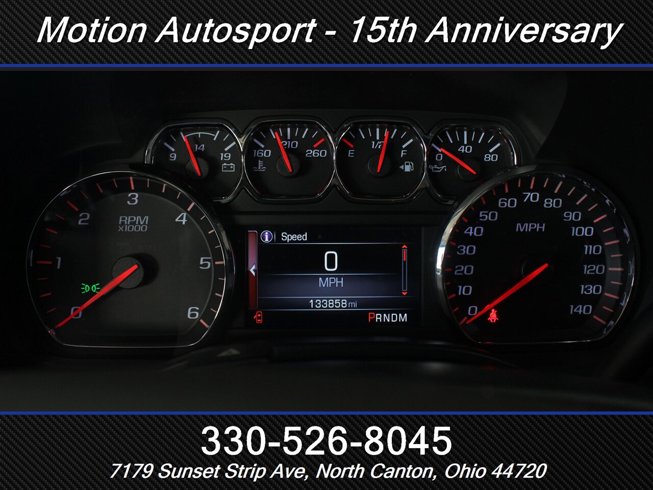 2014 GMC Sierra 1500 SLT 4X4 - Photo 21 - North Canton, OH 44720