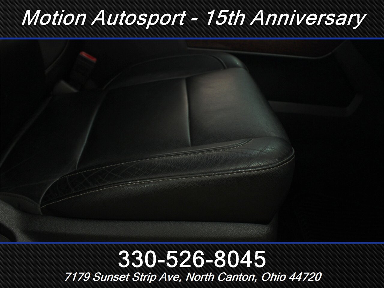 2014 GMC Sierra 1500 SLT 4X4 - Photo 39 - North Canton, OH 44720