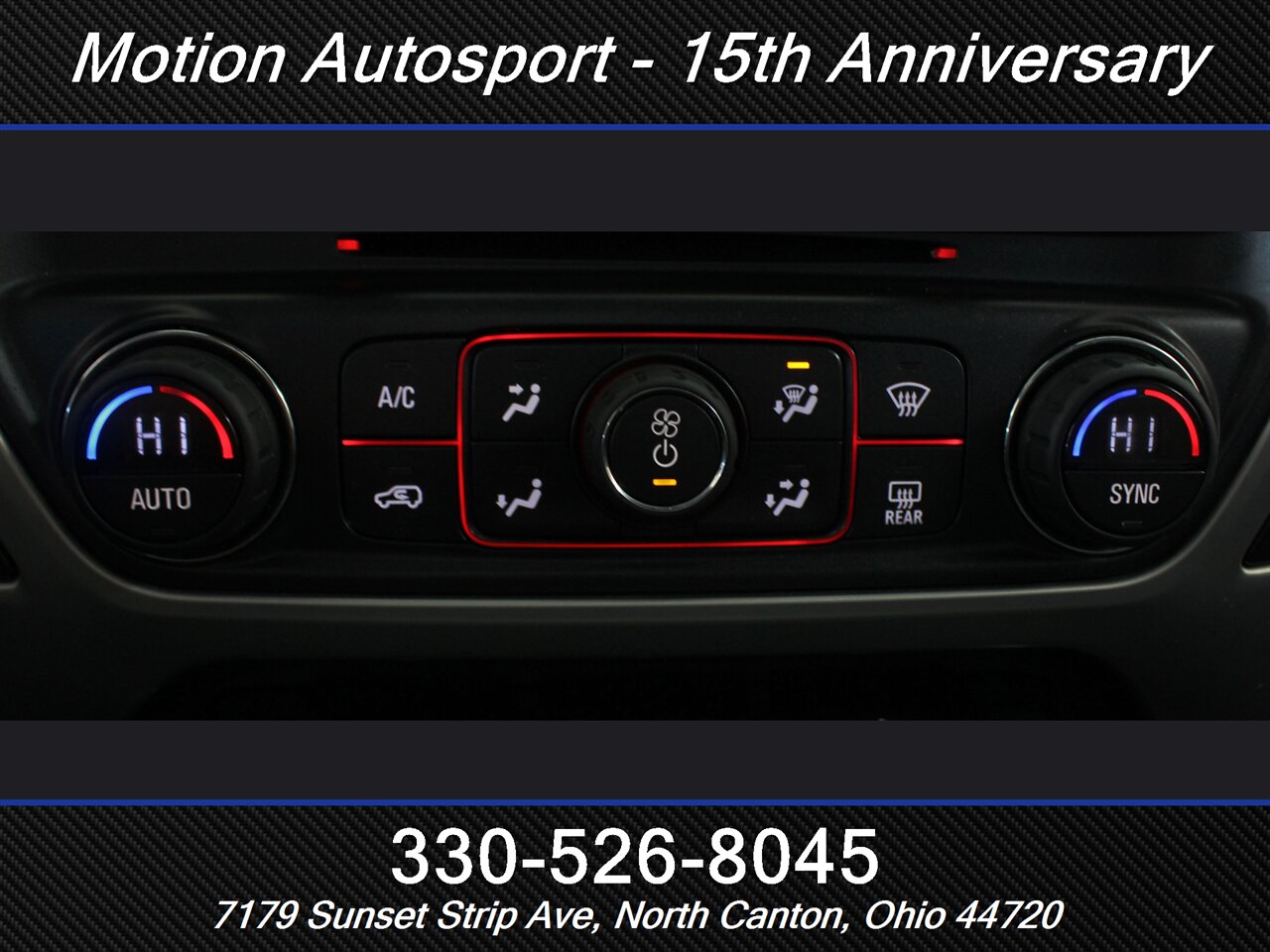 2014 GMC Sierra 1500 SLT 4X4 - Photo 26 - North Canton, OH 44720