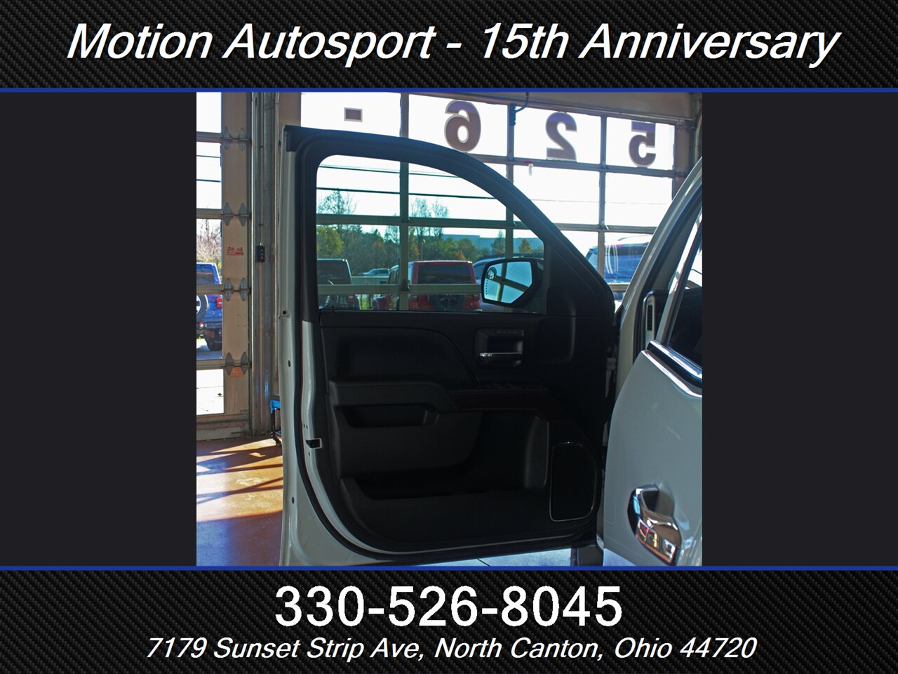 2014 GMC Sierra 1500 SLT 4X4 - Photo 15 - North Canton, OH 44720