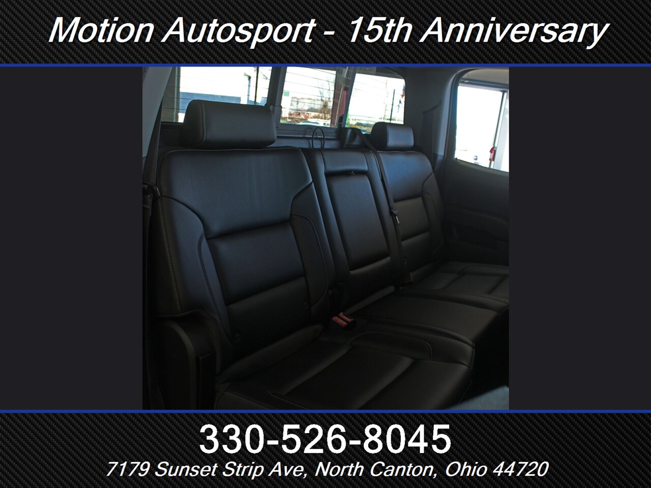 2014 GMC Sierra 1500 SLT 4X4 - Photo 43 - North Canton, OH 44720